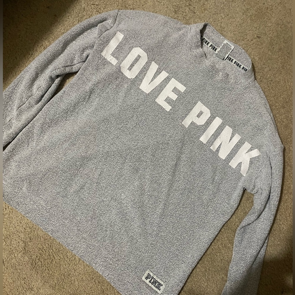 VS PINK sweater - M